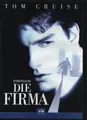 DVD Tom Cruise / Gene Hackman / Sydney Pollack a.o. Die Firma / The Firm