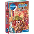Clementoni Galileo Escape Das geheimnisvolle Museum (Deutsch, 1 - 6 Spieler) (59227)