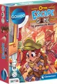 Clementoni 59227 Galileo Escape Game - Das geheimnisvolle Museum