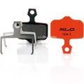 XLC SCHEIBENBREMSBELÄGE AVID ELIXIR DB LEVEL XX X9 X7 SRAM FORCE RIVAL ORGANISCH