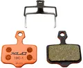 XLC BP-O21 Scheibenbremsbeläge SRAM Avid Elixir XX X0 Level Road DB Bremsbelag