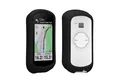 kwmobile Smartphone-Hülle kwmobile Hülle für Garmin Edge Explore 2, Silikon GPS Fahrrad Case Schutzhülle - in Schwarz