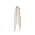 VALENTINO, SHOULDER ALEXIA (VTS9EM01), BOR. SUP MAT PLASTICHE, SHOULDER STRAP, ECRU/ORO (Donna)