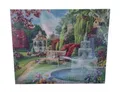 Diamond Painting Gartenparadies 50 x 40 cm ab 6 Jahre