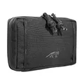 Tasmanian Tiger TT Tac Pouch 4.1 Rucksack Zusatz-Tasche mit Molle-System kompatibel, Zubehör-Tasche für EDC, Werkzeug oder kleine Erste Hilfe Sets; 10 x 15 x 4 cm, Schwarz