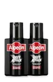 Alpecin Grey Attack Coffein & Color Shampoo, 2 x 200 ml – Gegen graue Haare - Natürliches Farbergebnis ab 2-4 Wochen - Erblich bedingtem Haarausfall wird vorgebeugt