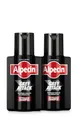 Alpecin Haarshampoo Grey Attack Coffein & Color Shampoo, 2-tlg., Graduelle Haarverdunkelung