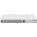 MikroTik Cloud Core Router CCR2004-1G-12S+2XS - Weiß