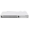 MikroTik Cloud Core Router CCR2004-1G-12S+2XS - Router - 10 GigE - 25 Gigabit Et