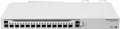 Mikrotik CCR2004-1G-12S+2XS Kabelrouter Gigabit Ethernet Weiß (CCR2004-1G-12S+2XS)