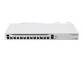 Fortinet - CCR2004-1G-12S+2XS - Cloud Core Router - 10 GigE - 25 Gigabit Etherne