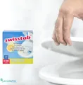 Medosan WC-Reinigungstabs, Vorratspackung Putzstein (Hygiene und Sauberkeit ohne Putzaufwand)