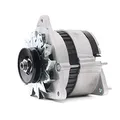 RIDEX 4G0772 Lichtmaschine 70A Generator LiMa 12V Alternator mit Riemenscheibe Kompatibel mit FORD FIESTA III GFJ 2871A161 3701913M92 RV87VG10300AB