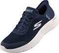 SKECHERS Damen Slip on Sneaker Slip-Ins: GO WALK Flex - Grand Entry
