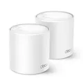 TP-Link AX3000 Whole Home Mesh WiFi 6 System, 2er Pack