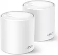 TP-LINK Deco X50, AX3000 2er-Pack - DECO X50(2-PACK)