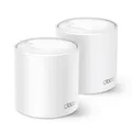 TP-Link DECO_X50(2-PACK) Ax3000 Whole Home Mesh Wifi 6  System ~E~