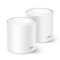 4897098687079 TP-Link AX3000 Whole Home Mesh WiFi 6 System, 2er Pack TP-LINK