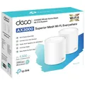NEU TP-LINK Deco X50 2er Set Mesh-Netzwerk AX3000 für Internet Computer WiFi 6