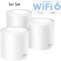 NEU TP-LINK Deco X10 3er Set Mesh-Netzwerk AX1500 für Internet Computer WiFi 6