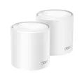TP-Link Deco X50 Wi-Fi 6 Mesh-Router 3000 Mbps Weiß