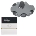 DIREKT ProWax MiniFit Cerumenfilter - Filter für Oticon Hörgeräte - Schützt vor Feuchtigkeit & Ohrenschmalz - 1,4 mm Durchmesser - 6 Stk. - 1er Pack - Schwarz