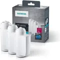 Siemens TZ 70033 A Wasserfilterpatronen 3er Set - Weiß
