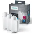 Siemens Wasserfilterpatronen "EQ.Series" in Weiß, 3 Stück