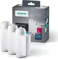 Siemens BRITA Intenza Wasserfilterpatrone TZ70033A | 3er Pack | für EQ Kaffeevollautomaten | reduziert Kalk & Chlor