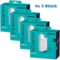 SIEMENS BRITA Intenza Wasserfilter TZ80033A / 4x 3er Pack