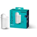 Siemens Wasserfilter EQ.series INTENZA TZ0033 3er Pack Ersatzfiltern EQ. Reihe