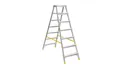 8595038309277 Drabina aluminiowa 2x7 ALVE 1927 ALVE