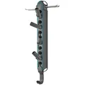 Gardena Geräteleiste "Flex" in Grau - (B)49,6 cm