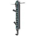 GARDENA combisystem Wandhalterung grau, blau 03505-20