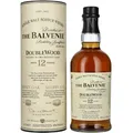 The Balvenie 12 Years Old Double Wood 40% Vol. 0,7l in Geschenkbox