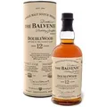 The Balvenie Double Wood Single Malt Scotch Whisky 12 Jahre mit Geschenkbox 40% Vol