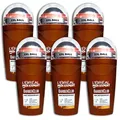 6 er Pack L’Oréal Paris men expert Deo Roll-on Barber Club Antitranspirant mit holzigem Duft 6 x 50 ml Deoroller (6)