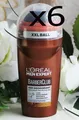 6x50ml L'Oreal Men Expert Barber Club 48H Schutz Deo XXL Roll-On Loreal