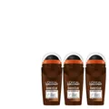 3x50ml Loreal Men Barber Club 48H Deo Roll-On Deoroller | 0% Alkohol