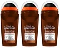 ✅ Loreal Men Expert Barber Club XXL Roll-On Deo 48h ohne Aluminium 3x 50ml ✅