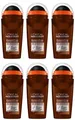 ✅ Loreal Men Expert Barber Club XXL Roll-On Deo 48h ohne Aluminium 6x 50ml ✅