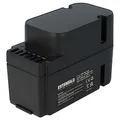 EXTENSILO Akku Ersatz für Worx WA3225, WA3226, WA3565 für Rasenroboter Rasenmäher (2500mAh, 28V, Li-Ion)