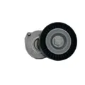 febi bilstein 102297 Keilrippenriemen Riemenspanner, Hochwertiges Aluminium & Ku