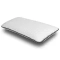 Sleezzz® Smart Höhen- und Härtegradverstellbares ergonomisches Nackenstützkissen, 33 x 75 cm, Dreilagige Füllung, Waschbar, allergikergeeignet