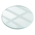 Gehärtet Glasscheibe Glas Für Couchtisch Tischplatte Transparente Runde fi100