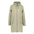 Didriksons Marta Damen Parka 3, Größe:42, Farbe:mistel green