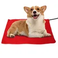 Tapis Chauffant Chien Chat, Haustier Heizkissen, Katzen & Hund Heizmatte mit ...