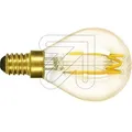 TWISTED DECO FILAMENT P45 2.5W E14 DIM 1800K 136lm