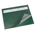 Generic Schreibtischunterlage Schreibunterlage Durella - grün, (1 tlg)