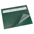 1 bis 20x Läufer Schreibunterlage DURELLA DS, 520 x 650 mm, grün BIS 39% RABATT